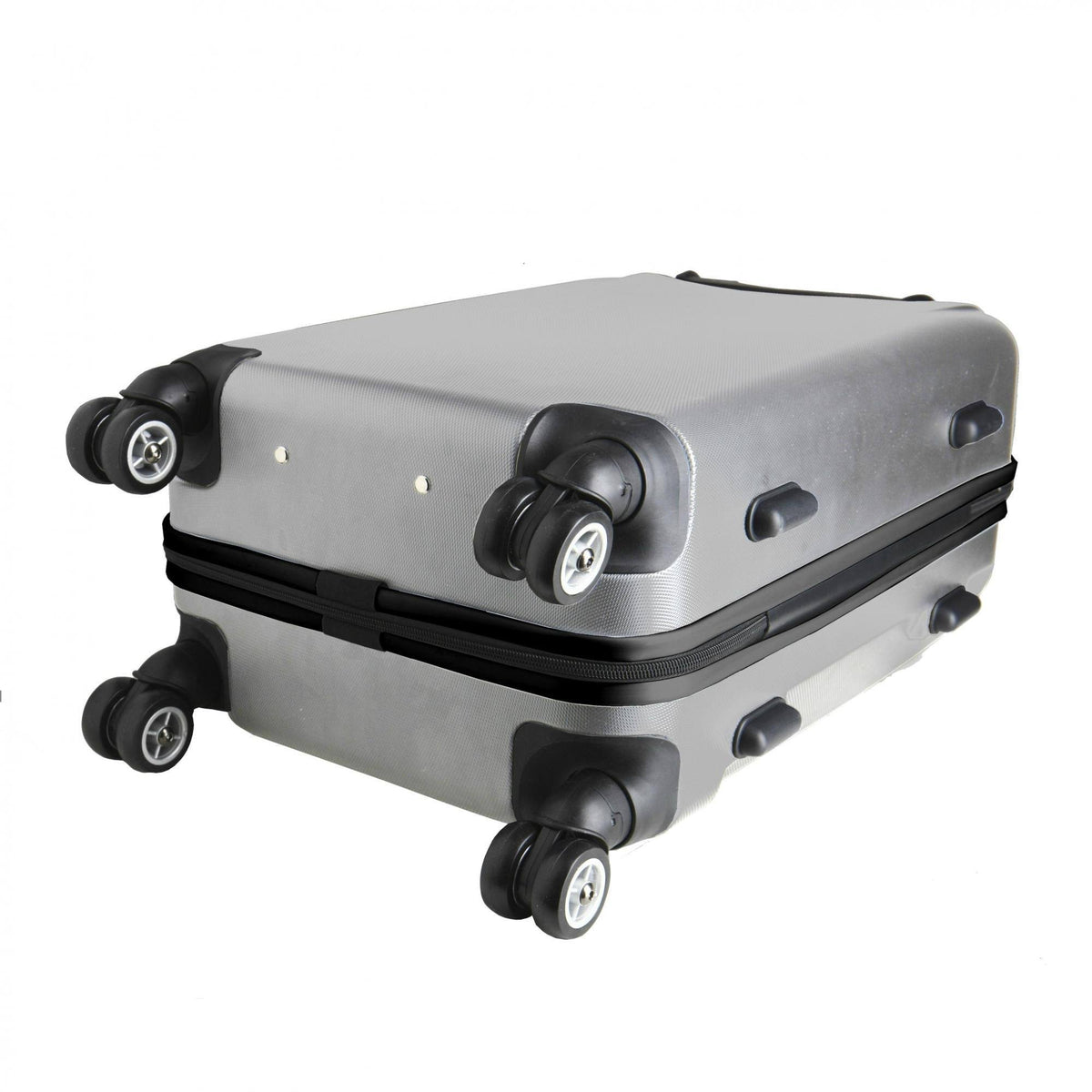 Silver 21x22 8-Wheel Hardcase Spinner Carry-On U681762
