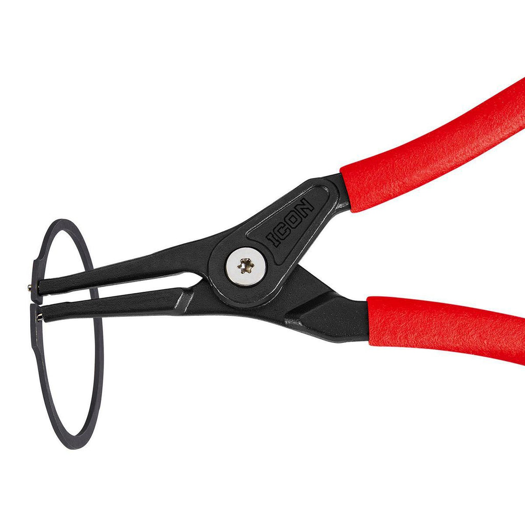 12 in. External Straight Snap Ring Pliers Y452511