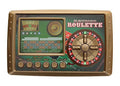 Electronic Roulette Handheld Game V920149