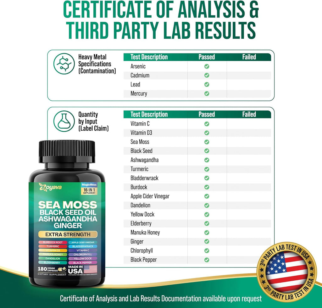 16-in-1 Supplement Bundle U128910