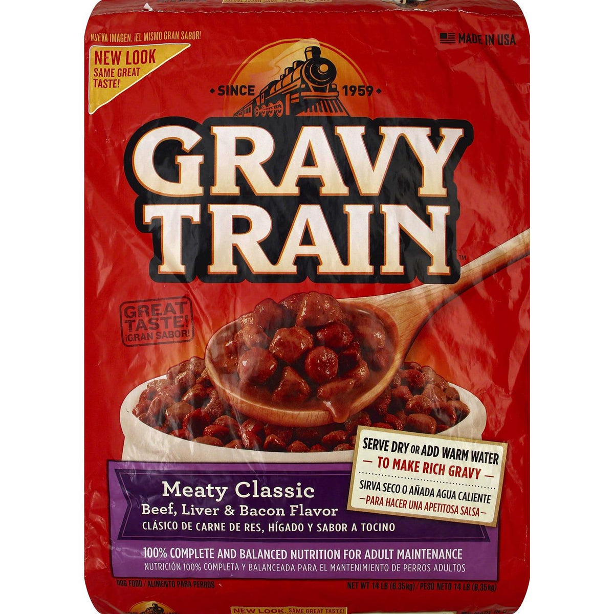 Dog Food T34651