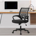 Black Mesh Task Chair V839535