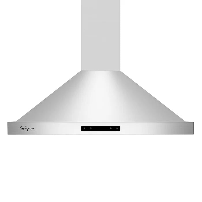 30 380 CFM Wall Mount Range Hood in Stainless Steel I468134
