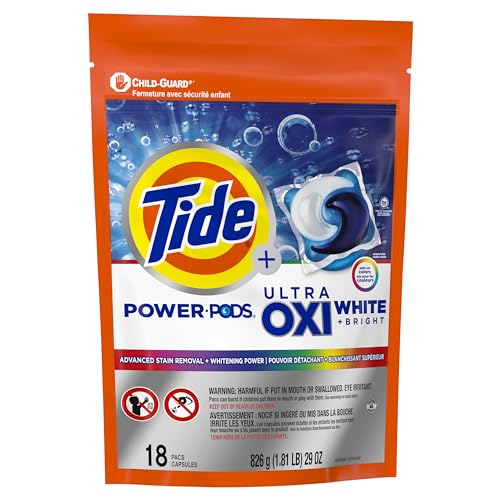 45 Count Laundry Detergent PODS T9164