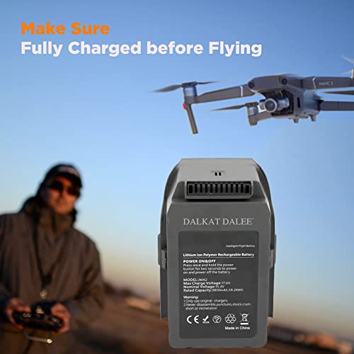 Battery for Mavic 2, 3850mAh 15.4V Intelligent Flight I176062