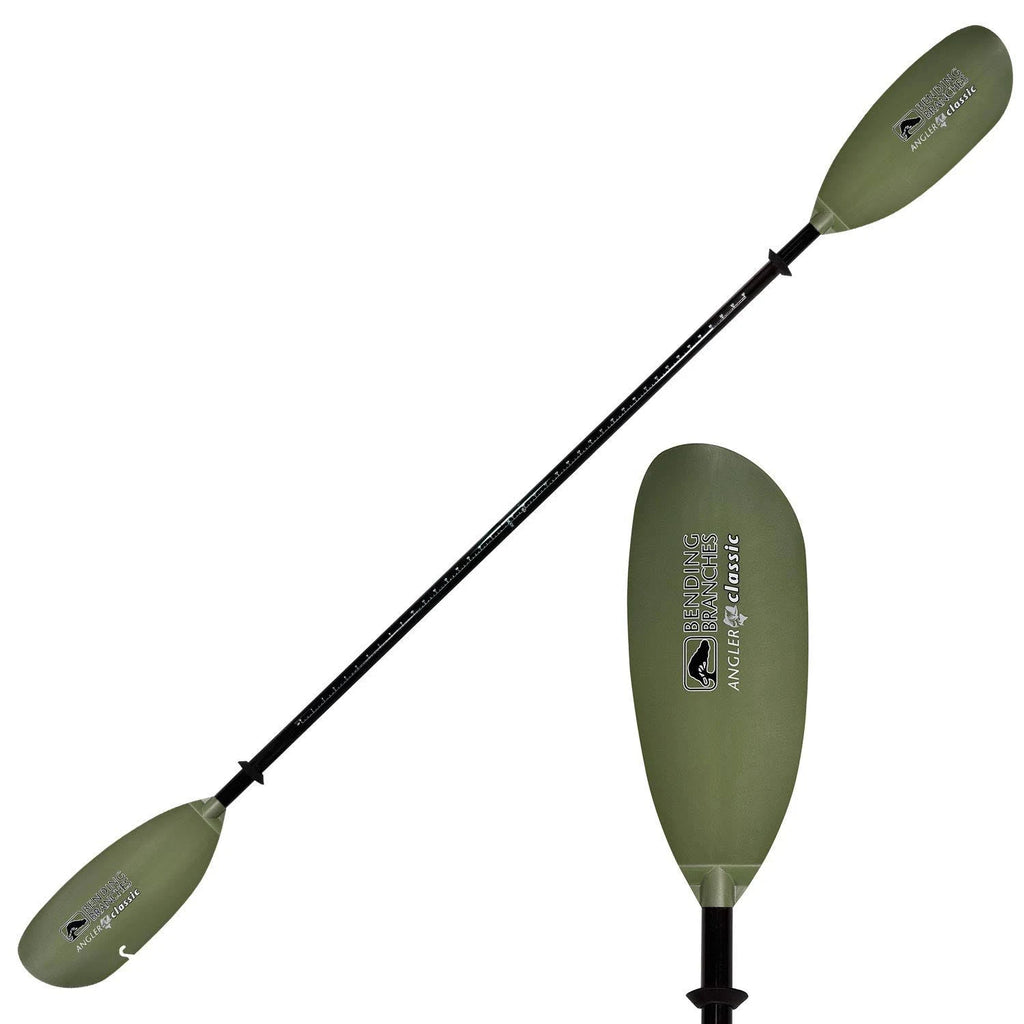 Sage Green 240 cm Kayak Paddle M38240