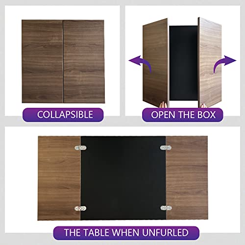 Electric Standing Desk 48 x 24 Inch Height Adjustable Sit Stand Desk with Splice Board S47457