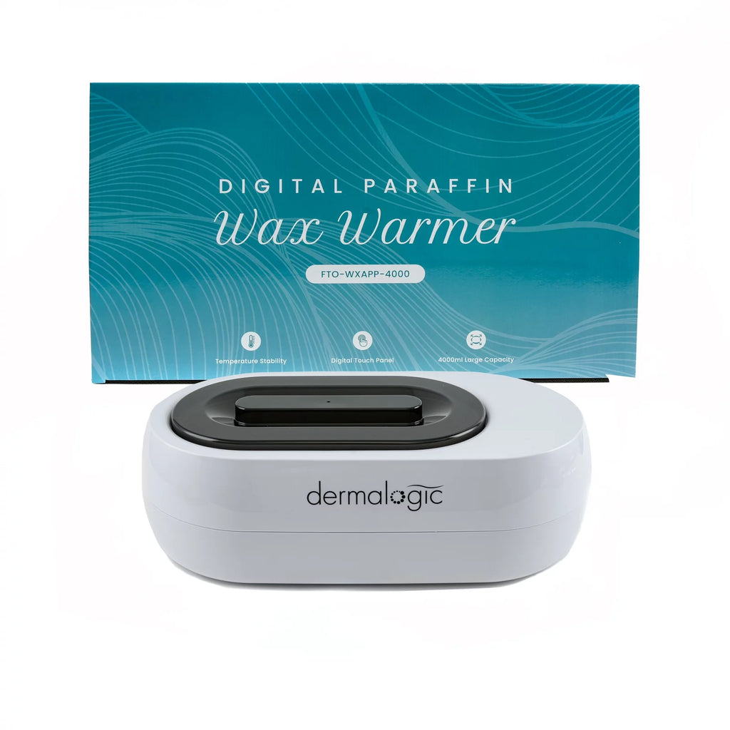 Digital Touch Screen 4000ml Paraffin Wax Warmer Q83026