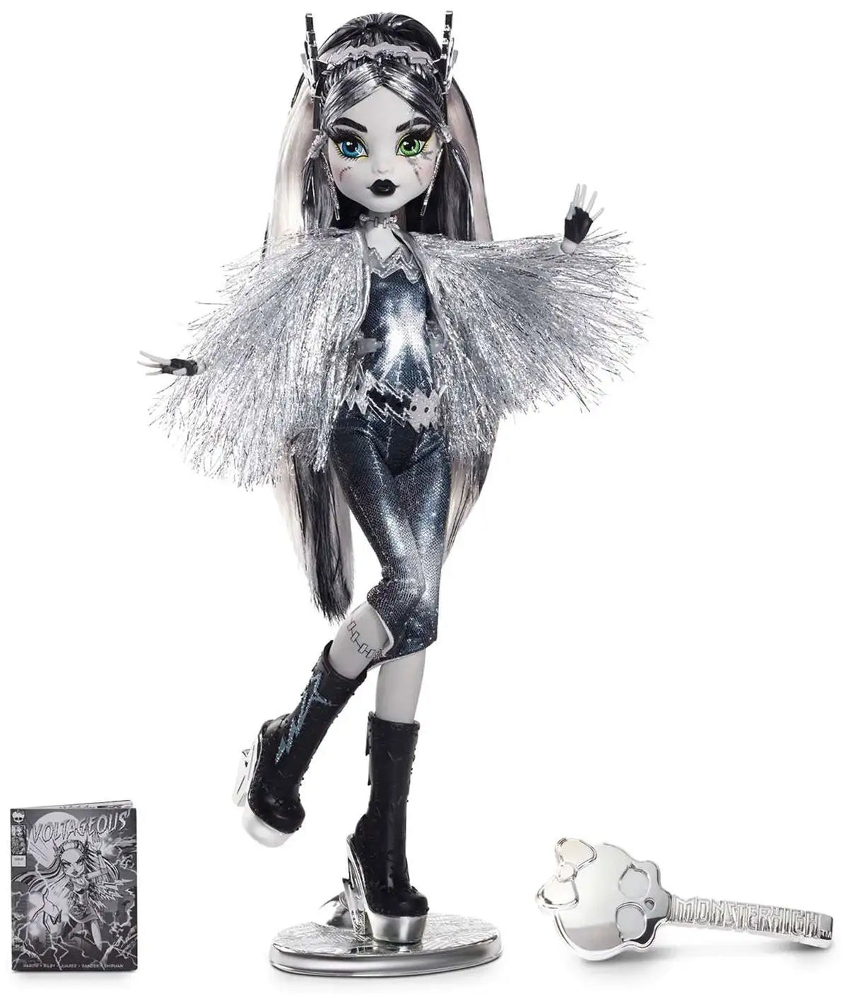 Voltageous Frankie Stein Doll M46786