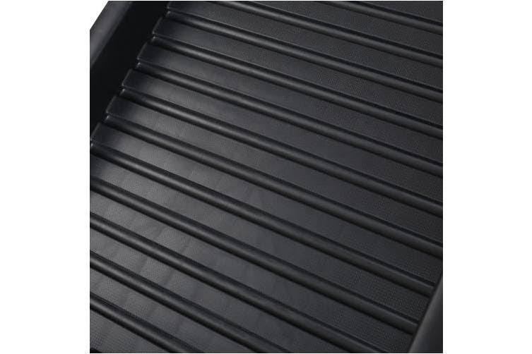 Portable Folding Pet Ramp for Cars - Black R9658