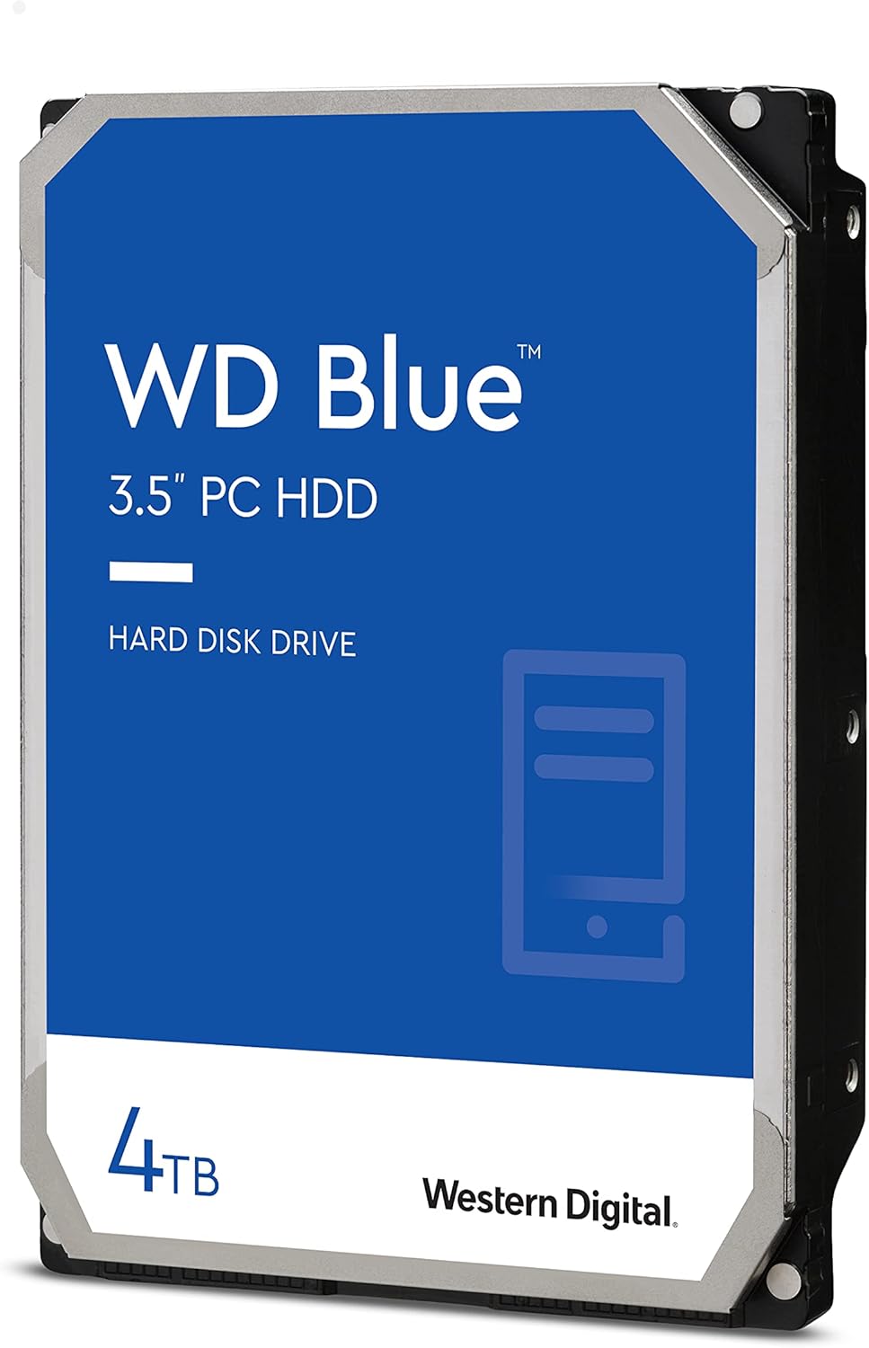 2TB 7200 RPM SATA 6 Gb/s 3.5" Hard Drive Pack of 2 S553