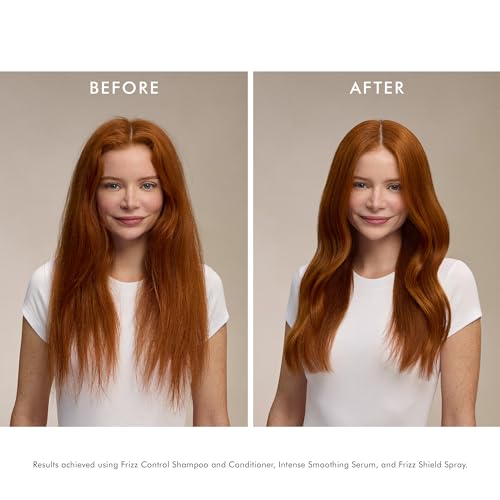 Frizz Control Shampoo P888