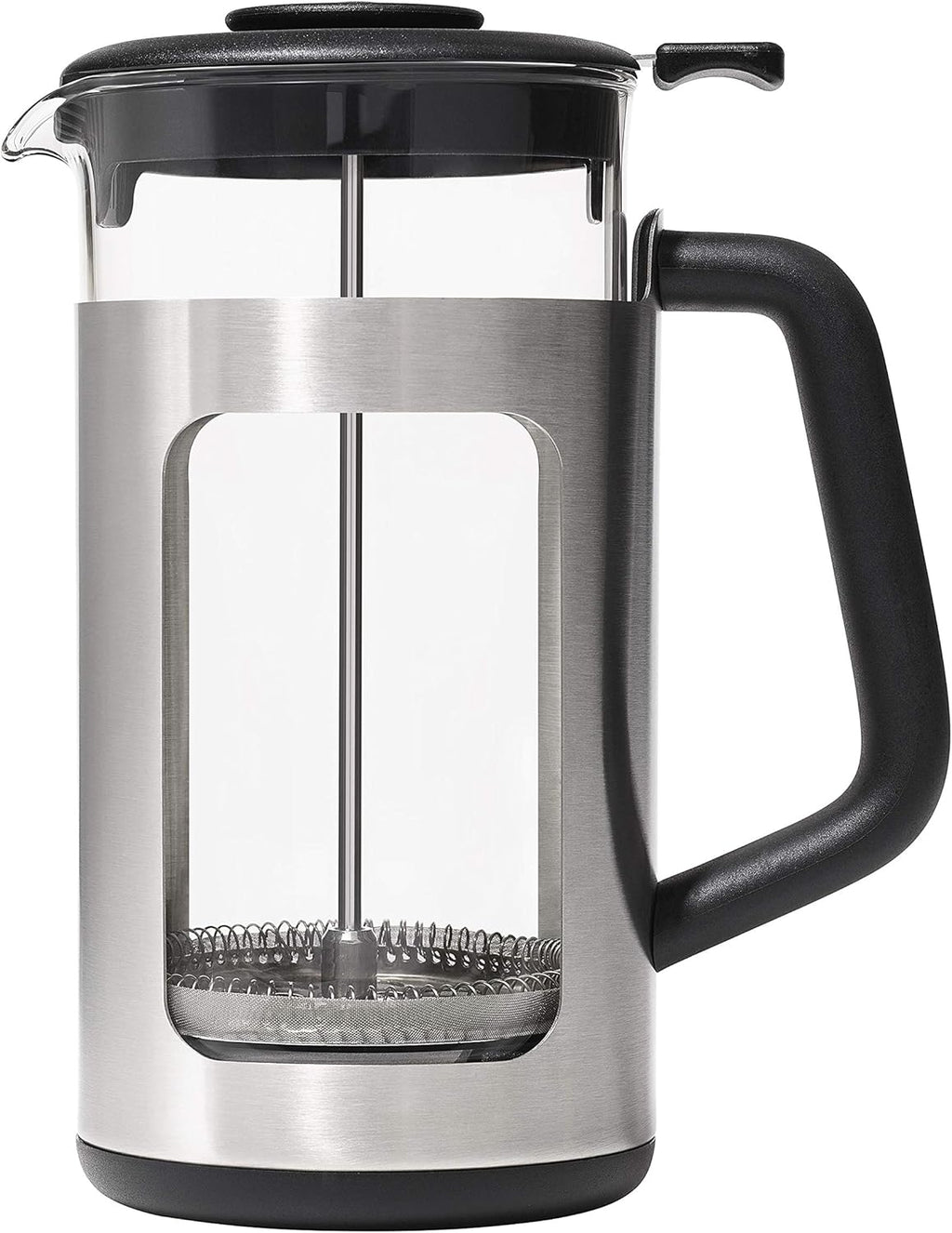 French Press, Steel Pack of 2 B777