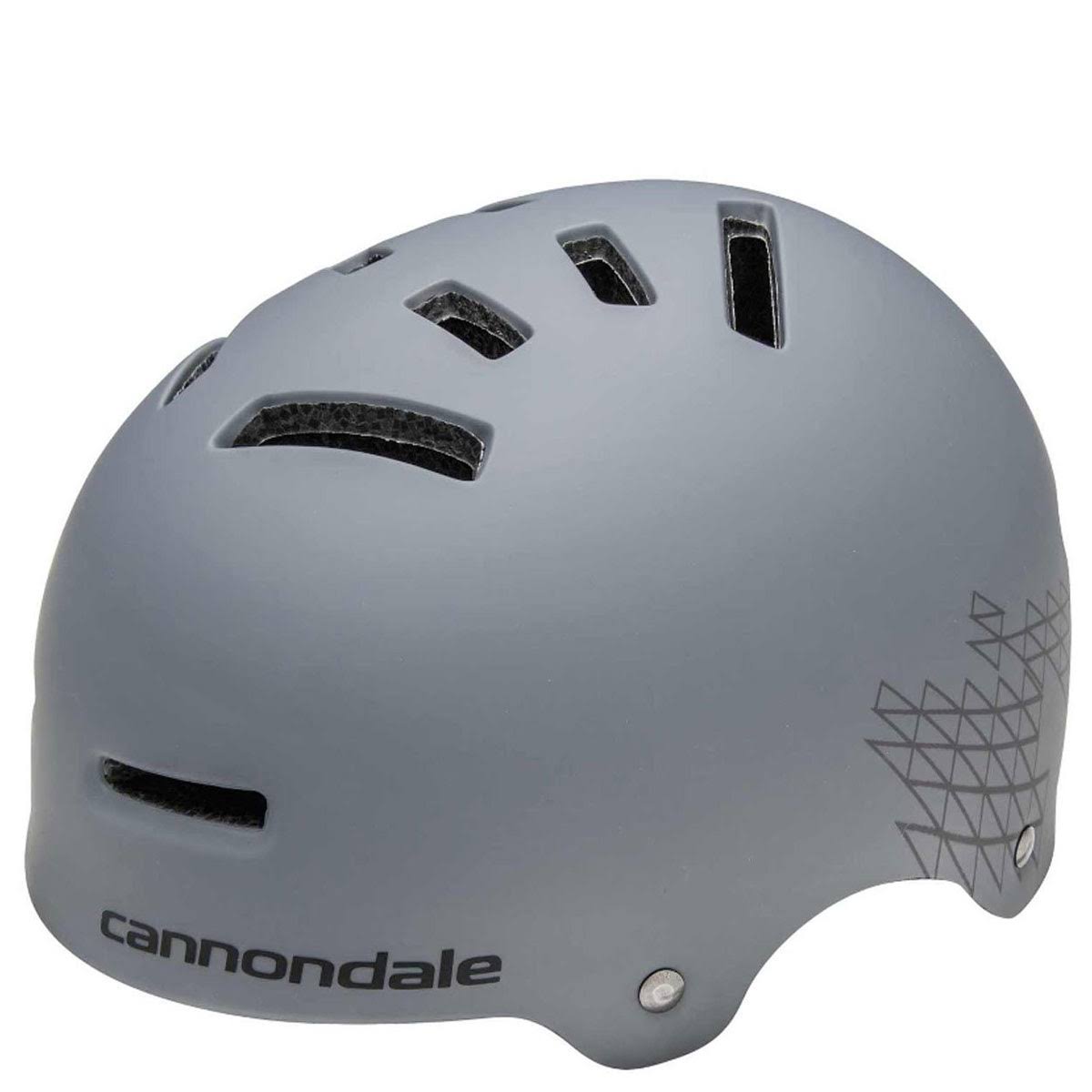 Charcoal Medium Helmet Z12572