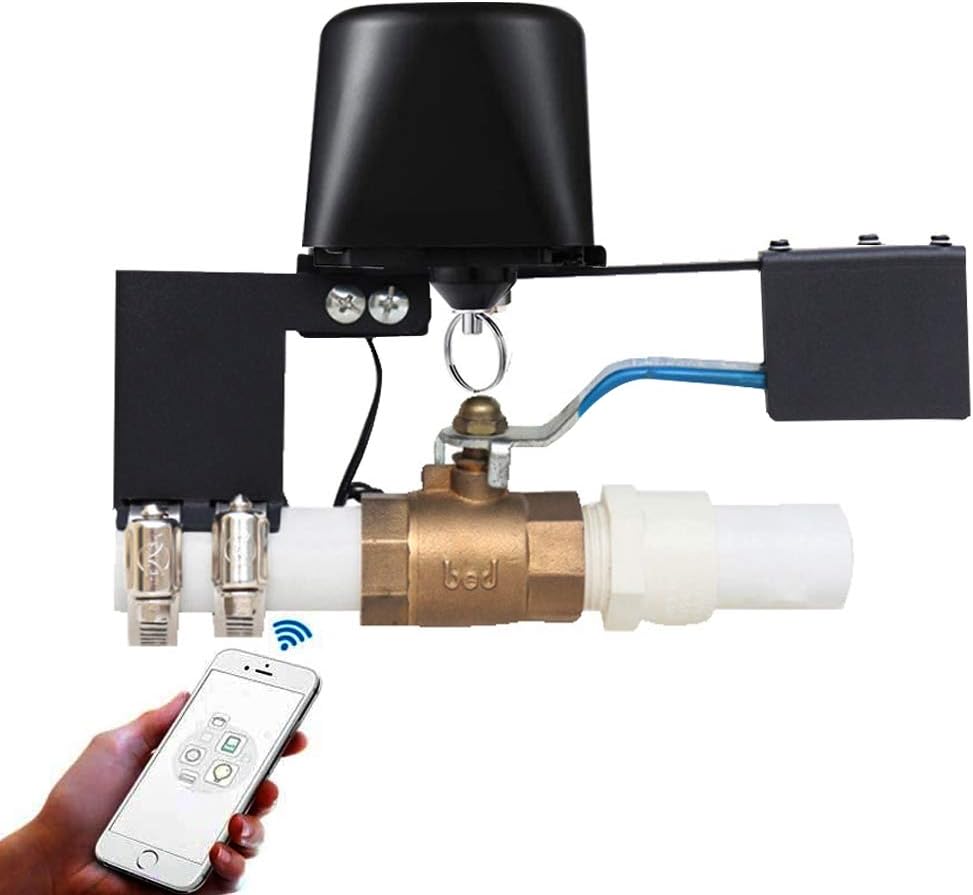 WIFI Smart Valve Water Valve Q7057