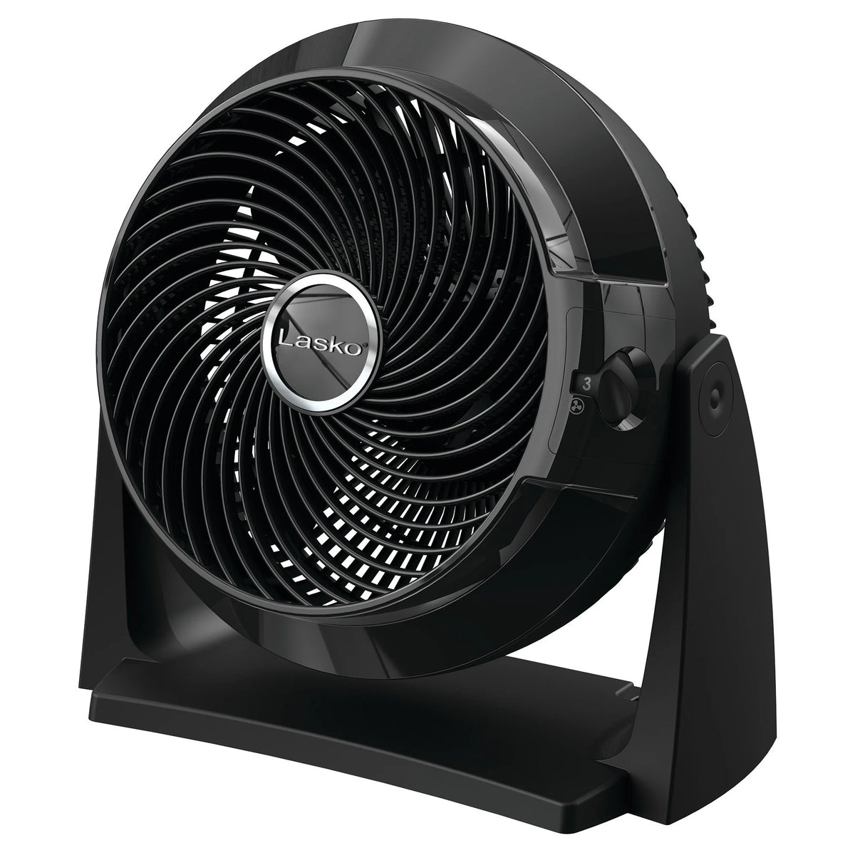 10" High Velocity Floor Fan Q5756