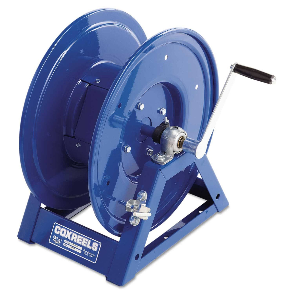 Hand Crank Welding Cable Reel P9985