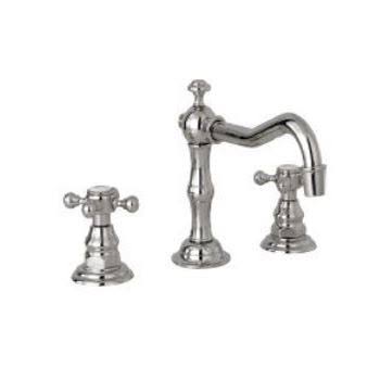 Antique Brass Widespread Lavatory Faucet J238791