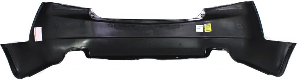 Rear Primed Bumper Cover T822649