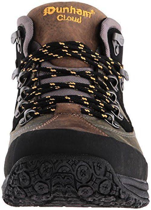 Brown Men&s Shoes T973978