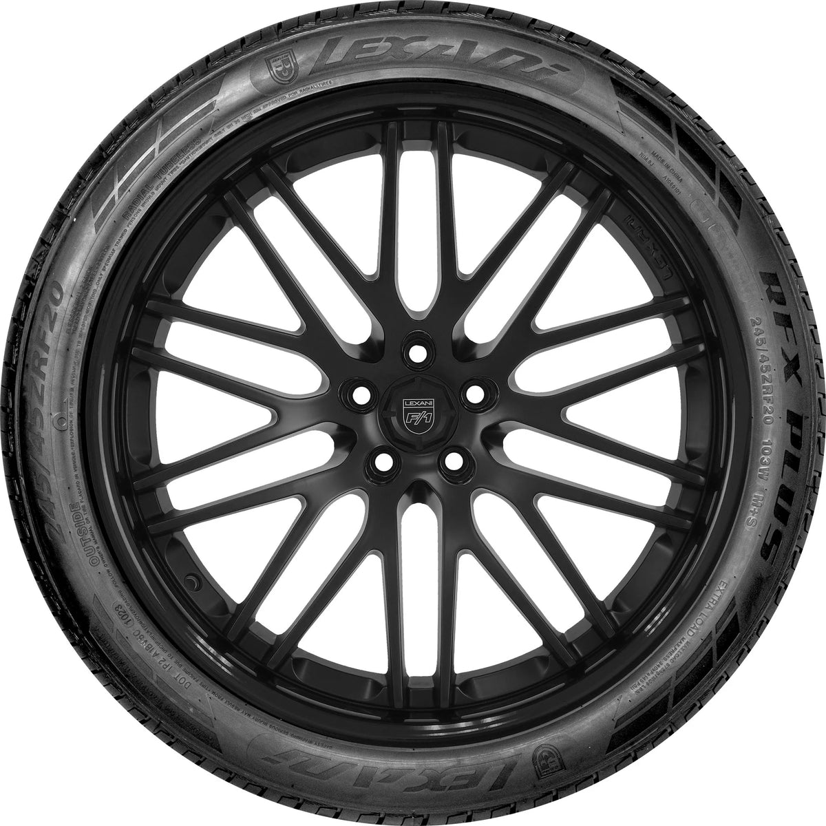 All Season 225/40ZR19 89W Passenger Tire H253118