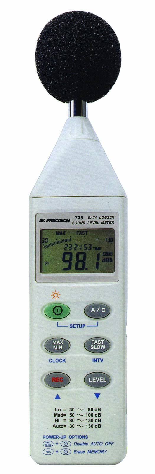 Digital Sound Level Meter N894