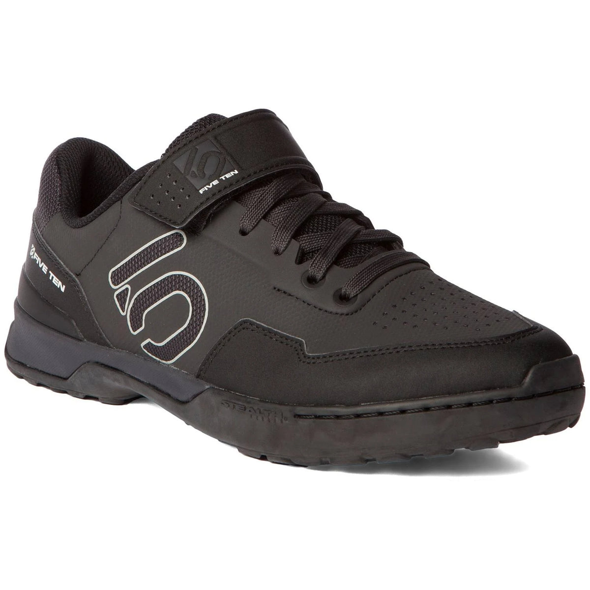 Carbon Black Lace Climbing Shoes Y10774