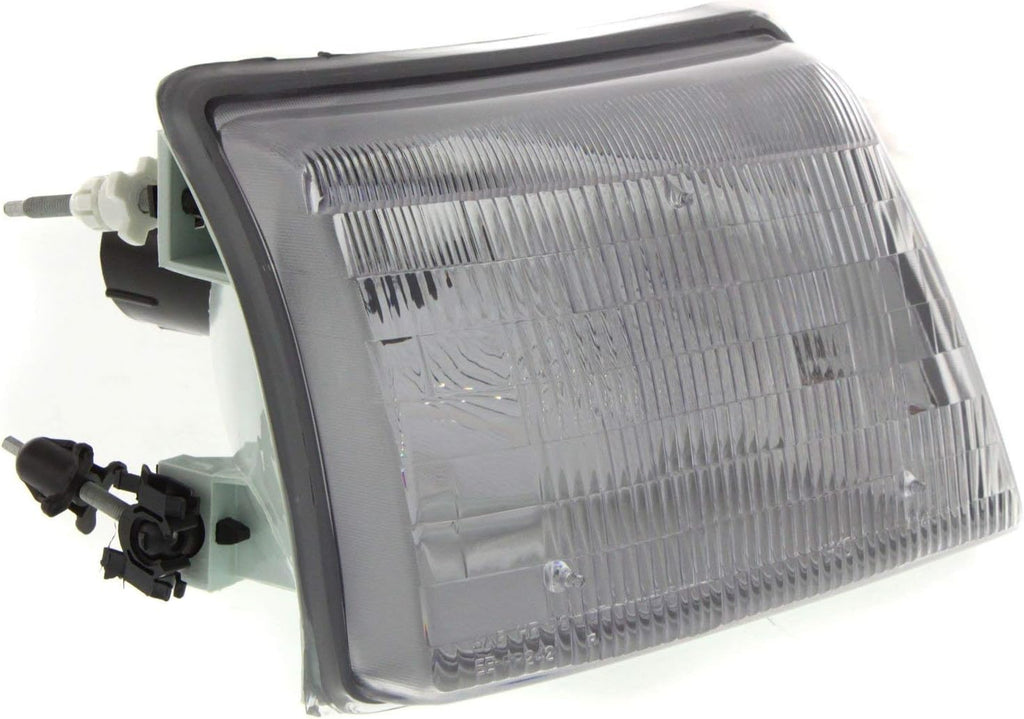 Headlight Set Halogen Pack of 2 N9184