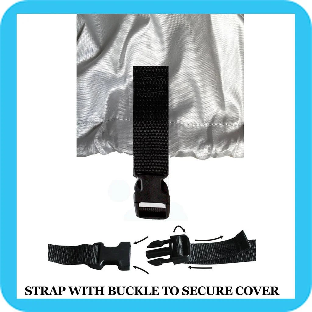 420 Denier Jetski Storage Cover I885