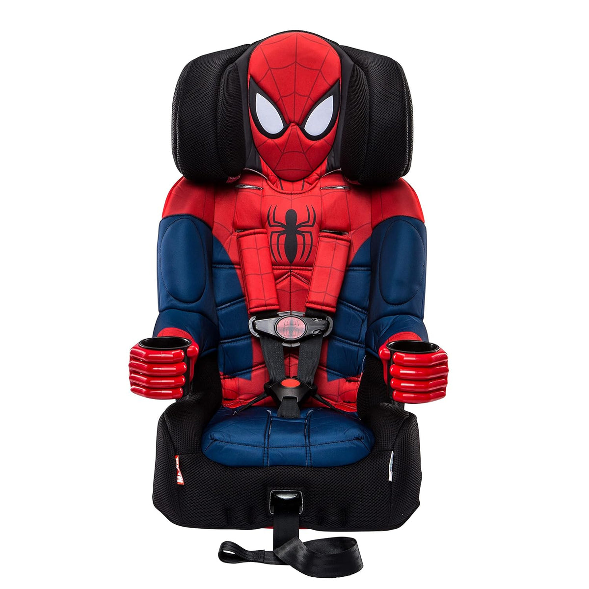 2-in-1 Harness Booster & High Back Booster Car Seats F537335