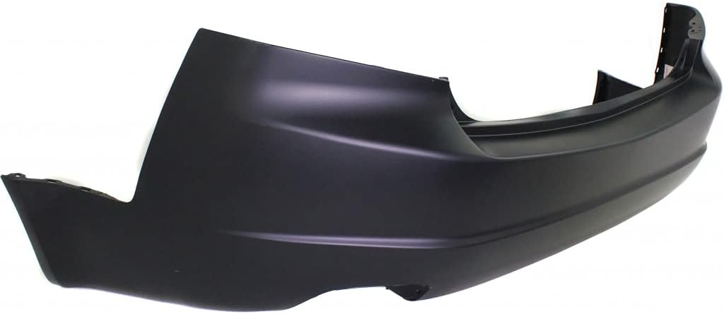 Rear Primed Bumper Cover T822649