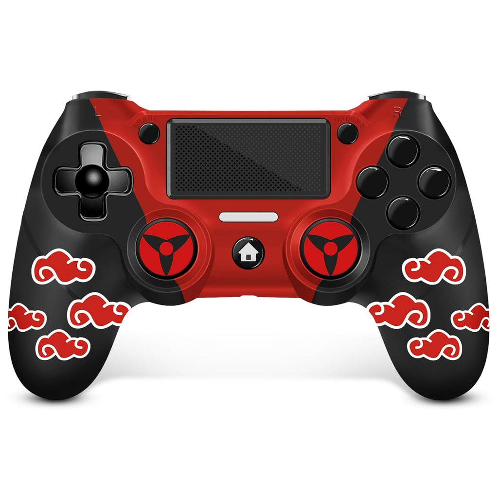 Red Cloudy Wireless Controller for PS4 E685024