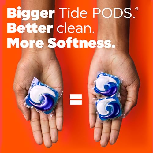 45 Count Laundry Detergent PODS T9164