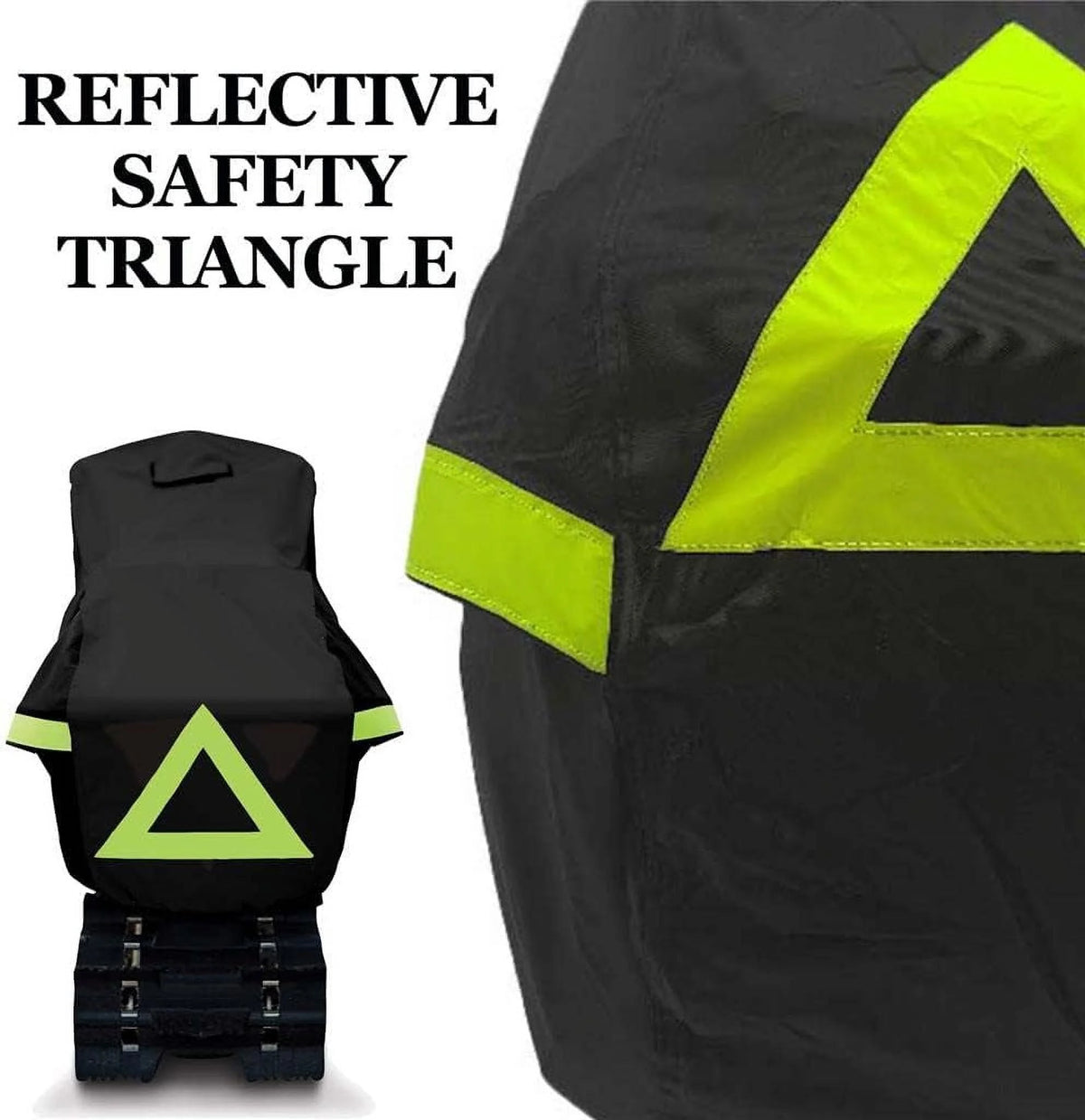 Trailerable Snowmobile Sled Cover, 600 Denier J226848