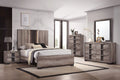 King Size Solid Wood Bed Set S627303