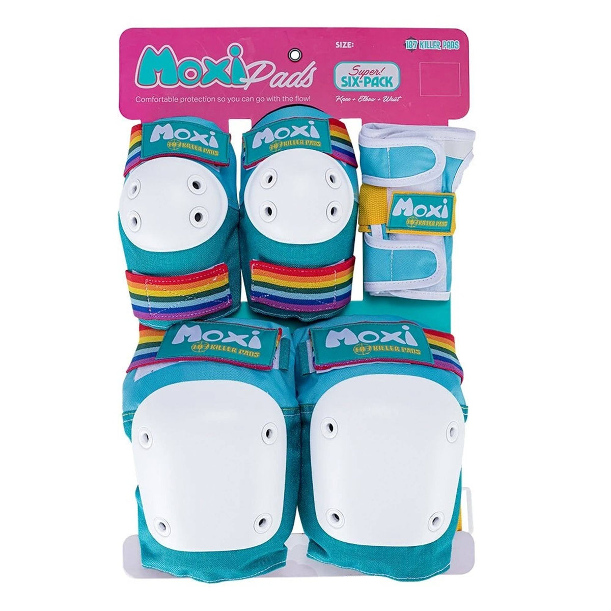 6-Pack Pad Set S2829