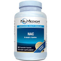 NAC (N-Acetyl Cysteine) 60vc C3937
