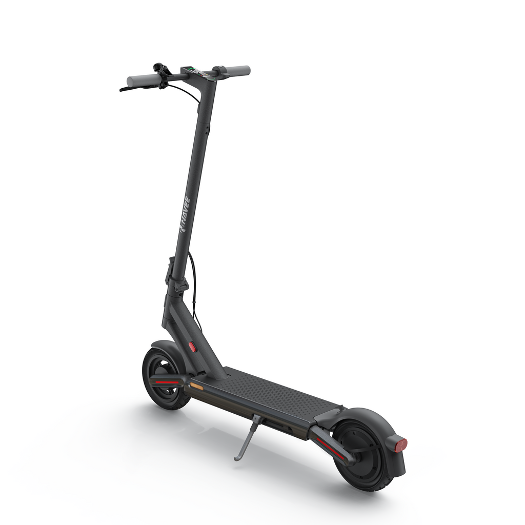 Black Electric Scooter X74712