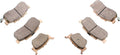 Brake Pads Pack of 2 E794