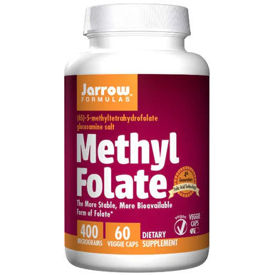 Methyl Folate 400mcg 60c Z42825