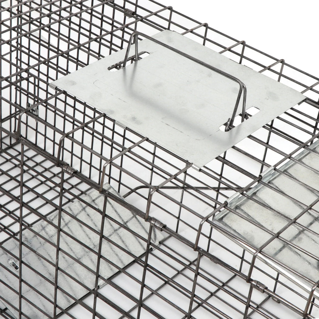32 L Humane Live Animal Trap Cage V185549