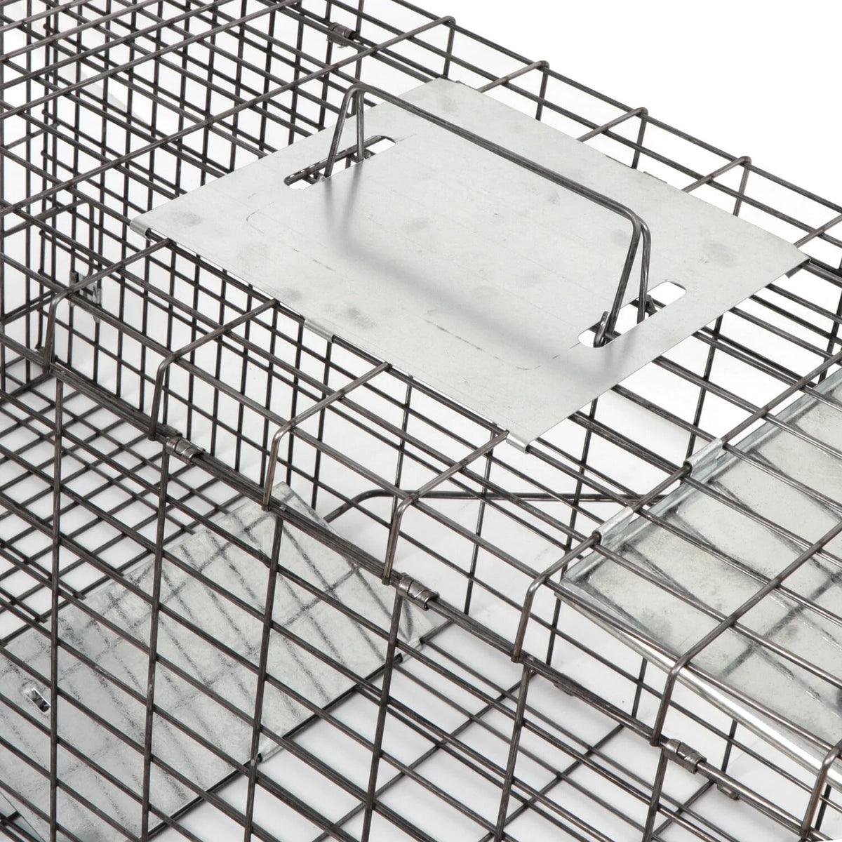 32 L Humane Live Animal Trap Cage V185549