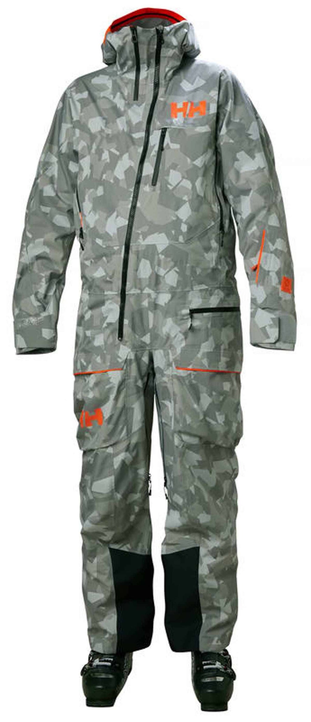 Quiet Shade Camo Men's Suit R5373