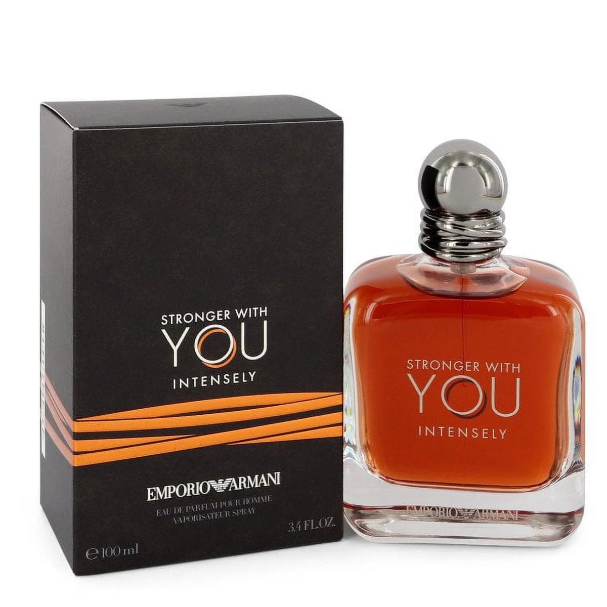 3.4 oz Eau De Parfum Spray U48382