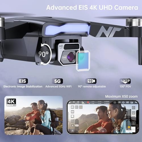 4K UHD GPS Drone with Camera Z1426