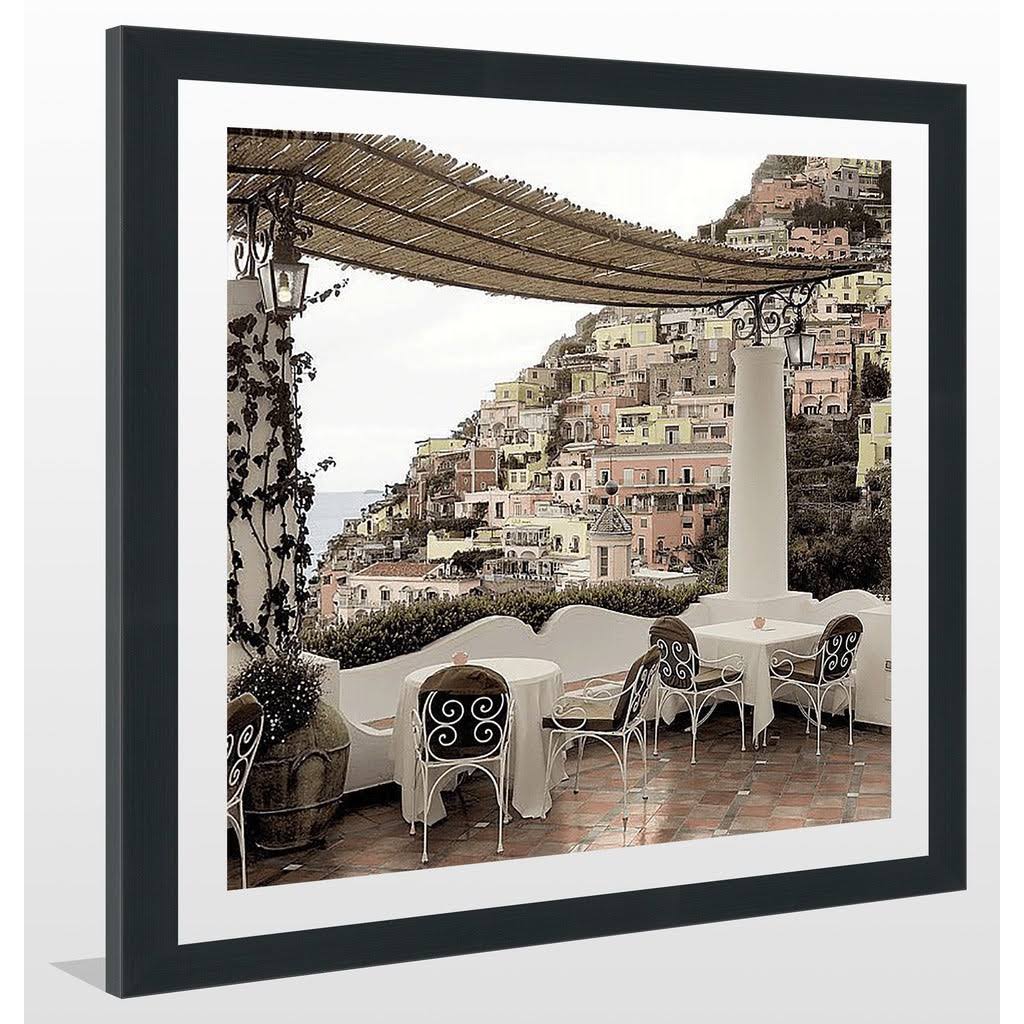 Framed Photographic Print 27.5x22 H x 27.5x22 W x 0.75 H288804