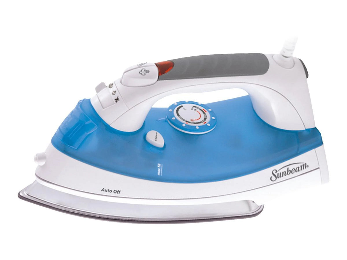 1200 W Steam Iron O76557