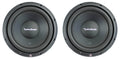 10 800 Watt 4 Ohm Car Audio Subwoofers H470