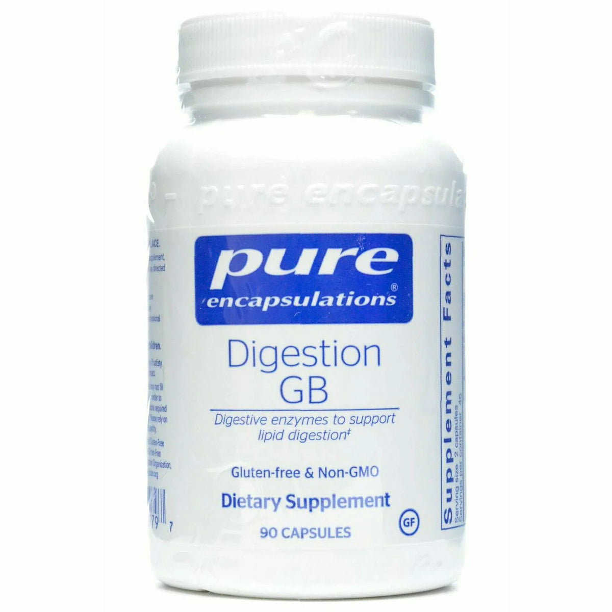 Digestion GB T3515