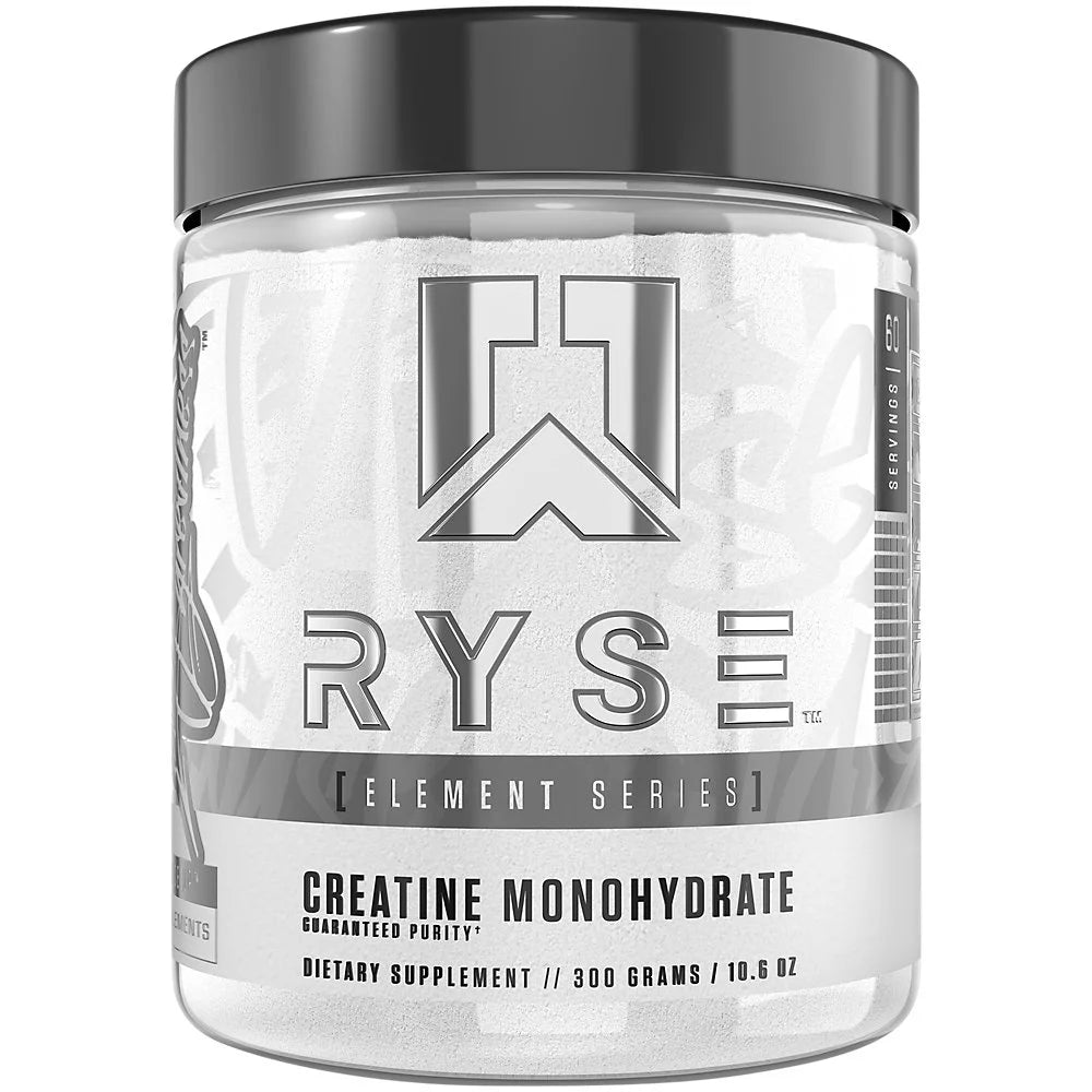 Unflavored Creatine Monohydrate 10.6 Oz 60 Servings E292